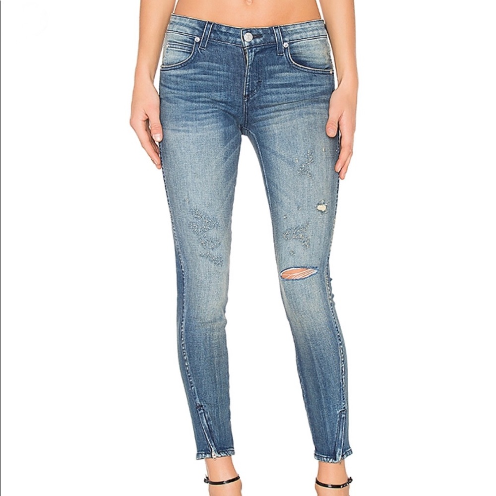 Amo Twist ZIP Jeans